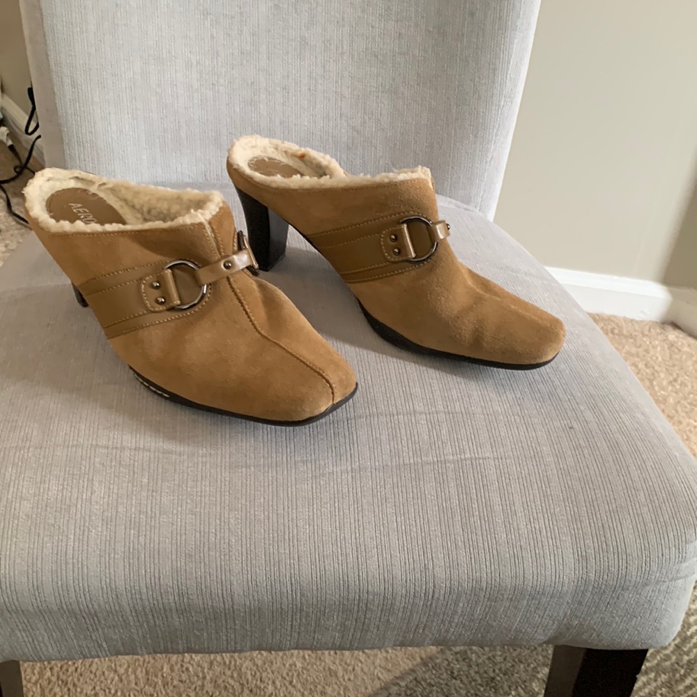 Aerosole Mules